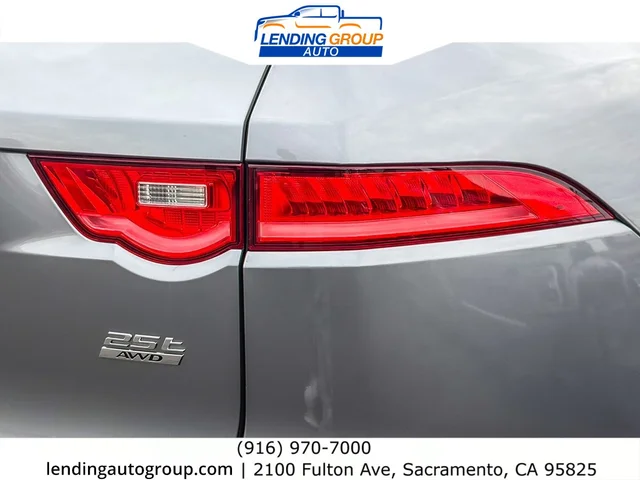 SEMINUEVOS JAGUAR F-PACE a Estados en autogozo