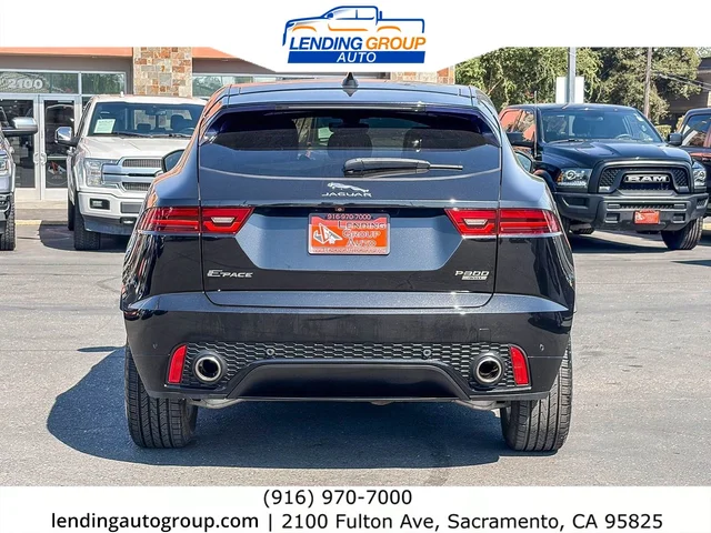 SEMINUEVOS JAGUAR E-PACE a Estados en autogozo