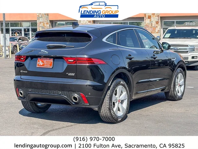 SEMINUEVOS JAGUAR E-PACE a Estados en autogozo