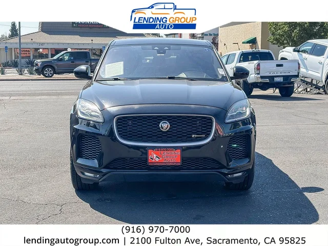 SEMINUEVOS JAGUAR E-PACE a Estados en autogozo