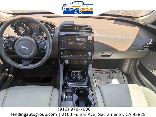 SEMINUEVOS JAGUAR XE a Estados en autogozo