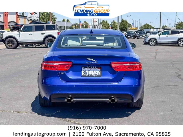 SEMINUEVOS JAGUAR XE a Estados en autogozo