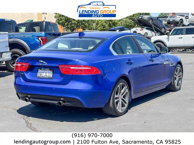 SEMINUEVOS JAGUAR XE a Estados en autogozo