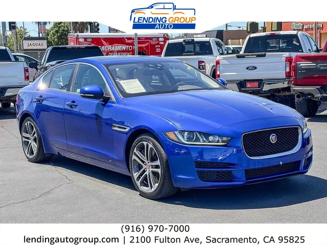 SEMINUEVOS JAGUAR XE a Estados en autogozo