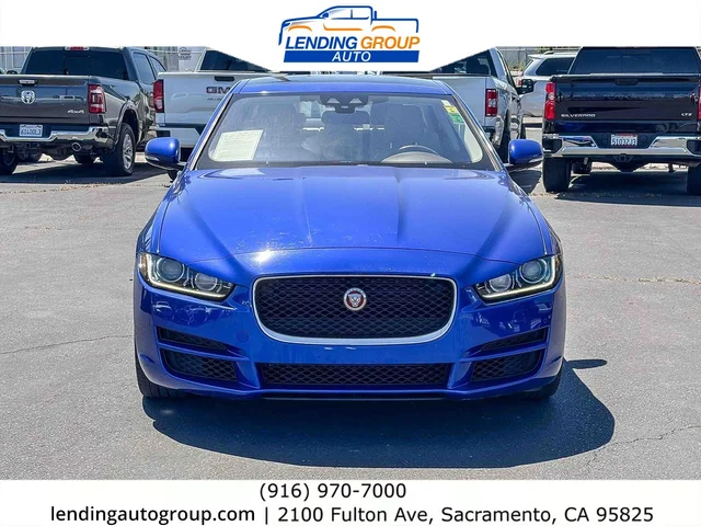 SEMINUEVOS JAGUAR XE a Estados en autogozo