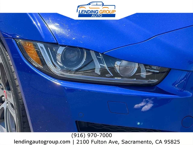 SEMINUEVOS JAGUAR XE a Estados en autogozo