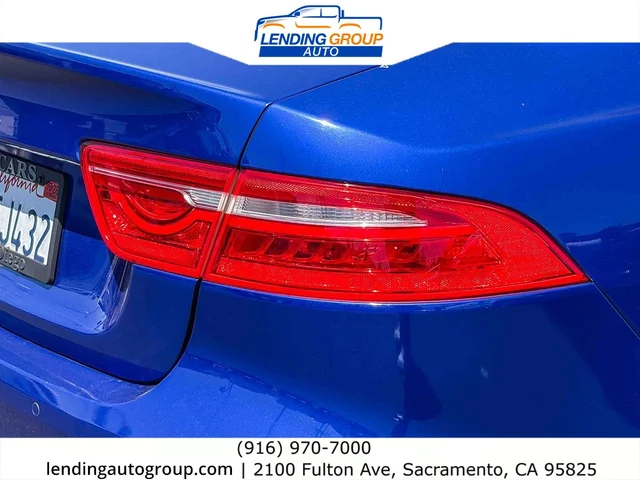 SEMINUEVOS JAGUAR XE a Estados en autogozo