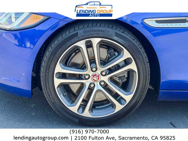 SEMINUEVOS JAGUAR XE a Estados en autogozo