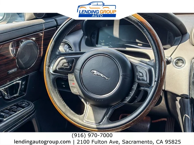 SEMINUEVOS JAGUAR XJ a Estados en autogozo