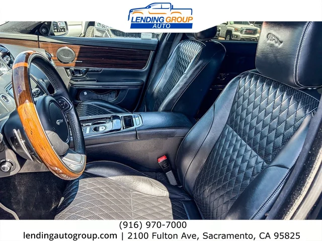 SEMINUEVOS JAGUAR XJ a Estados en autogozo