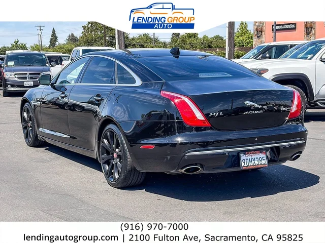 SEMINUEVOS JAGUAR XJ a Estados en autogozo
