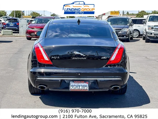 SEMINUEVOS JAGUAR XJ a Estados en autogozo