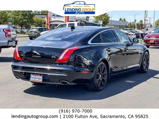 SEMINUEVOS JAGUAR XJ a Estados en autogozo