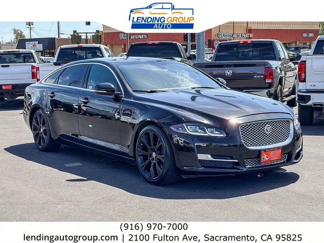 SEMINUEVOS JAGUAR XJ a Estados en autogozo