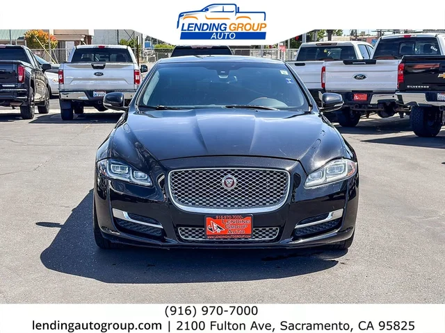 SEMINUEVOS JAGUAR XJ a Estados en autogozo