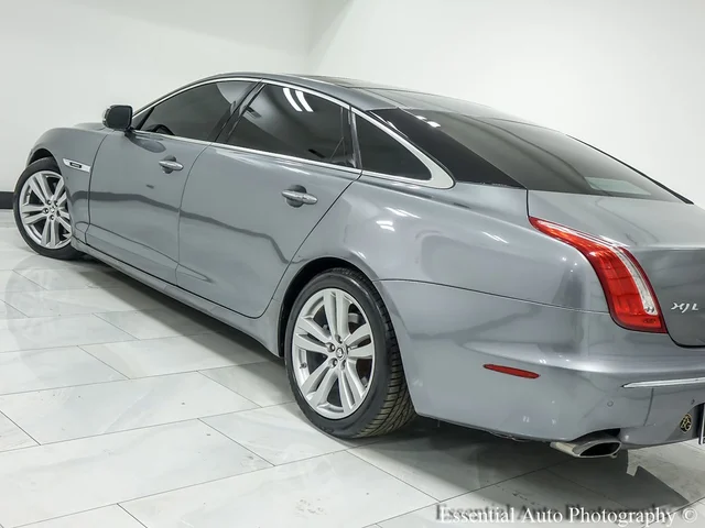 SEMINUEVOS JAGUAR XJ a Estados en autogozo