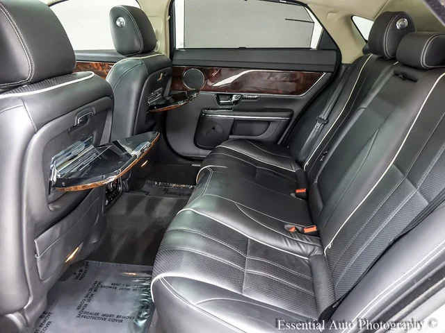 SEMINUEVOS JAGUAR XJ a Estados en autogozo