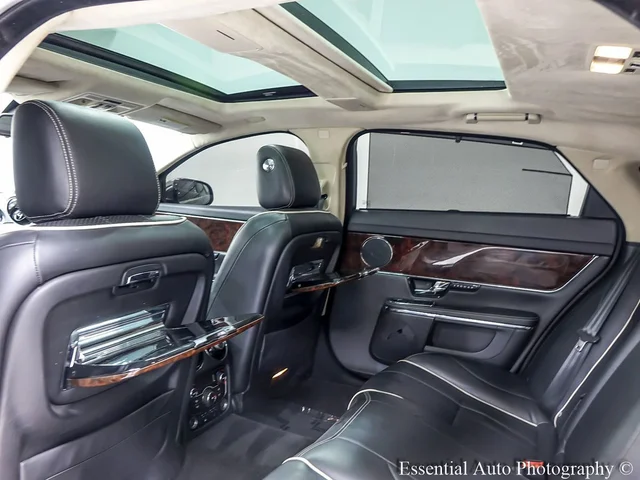 SEMINUEVOS JAGUAR XJ a Estados en autogozo