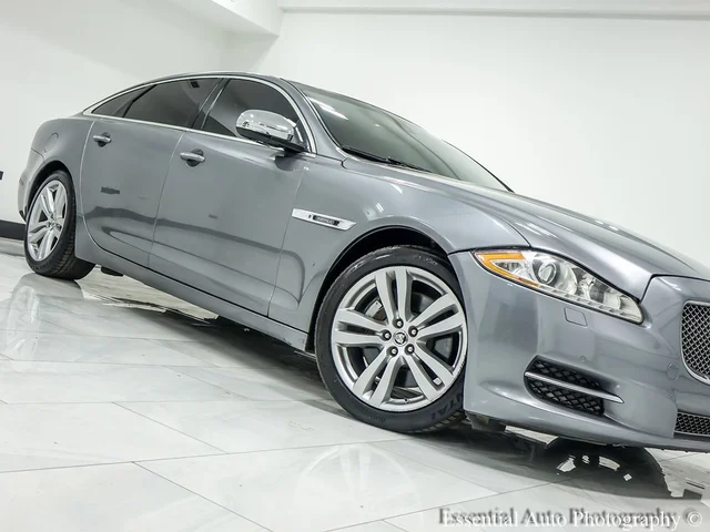 SEMINUEVOS JAGUAR XJ a Estados en autogozo