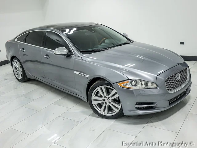SEMINUEVOS JAGUAR XJ a Estados en autogozo