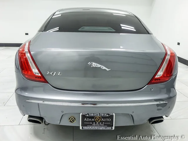 SEMINUEVOS JAGUAR XJ a Estados en autogozo