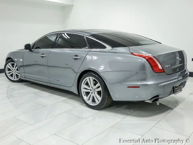 SEMINUEVOS JAGUAR XJ a Estados en autogozo