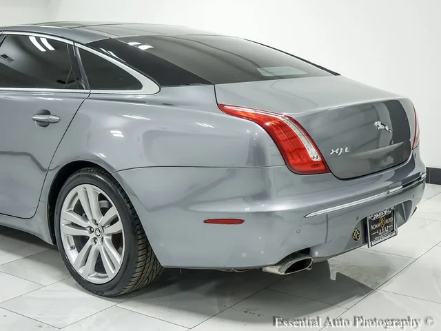 SEMINUEVOS JAGUAR XJ a Estados en autogozo