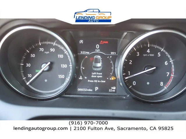 SEMINUEVOS LAND ROVER Discovery Sport at Lending Group Auto in Sacramento
