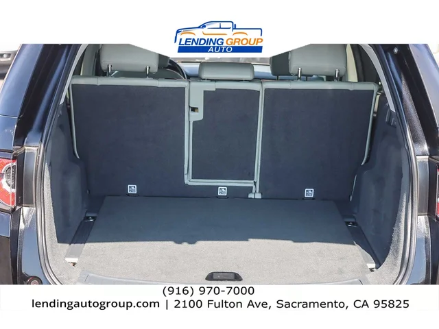 SEMINUEVOS LAND ROVER Discovery Sport at Lending Group Auto in Sacramento