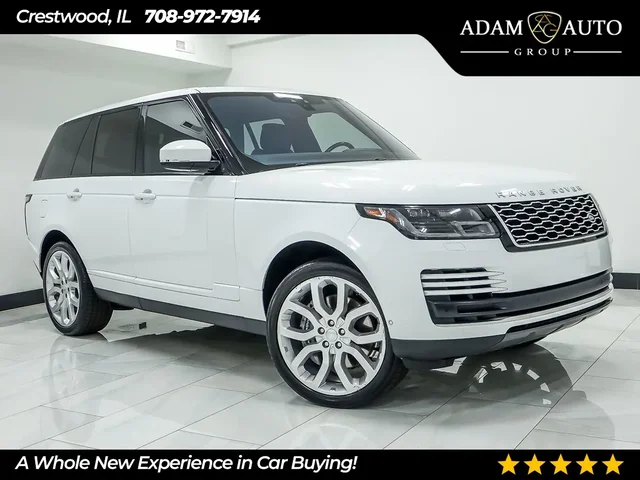 SEMINUEVOS LAND ROVER Range Rover a Estados en autogozo