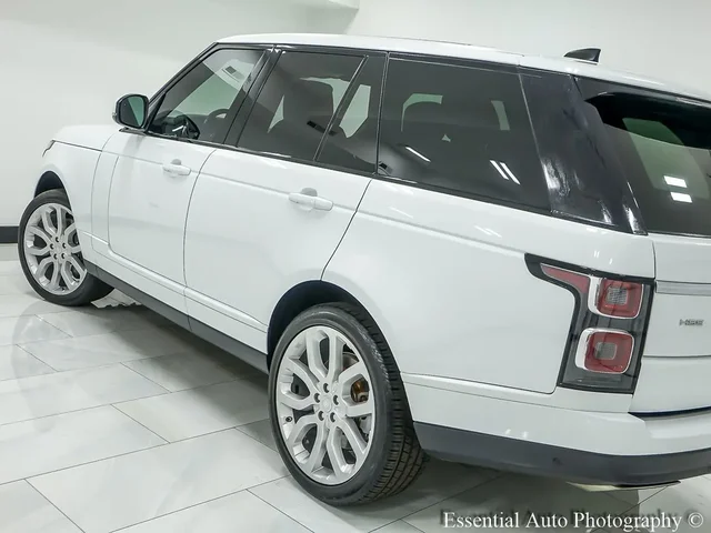 SEMINUEVOS LAND ROVER Range Rover a Estados en autogozo