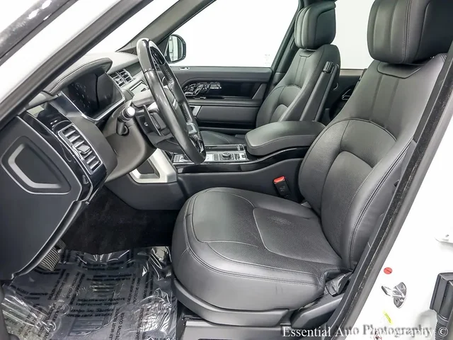 SEMINUEVOS LAND ROVER Range Rover a Estados en autogozo