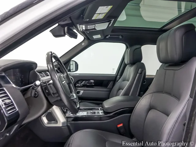 SEMINUEVOS LAND ROVER Range Rover a Estados en autogozo