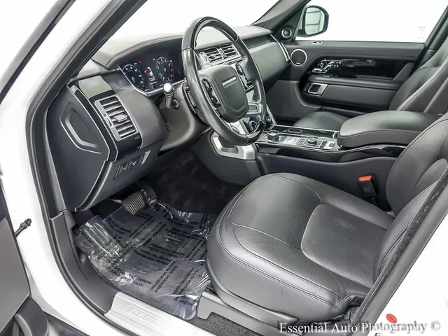 SEMINUEVOS LAND ROVER Range Rover a Estados en autogozo