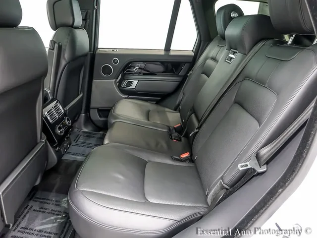SEMINUEVOS LAND ROVER Range Rover a Estados en autogozo