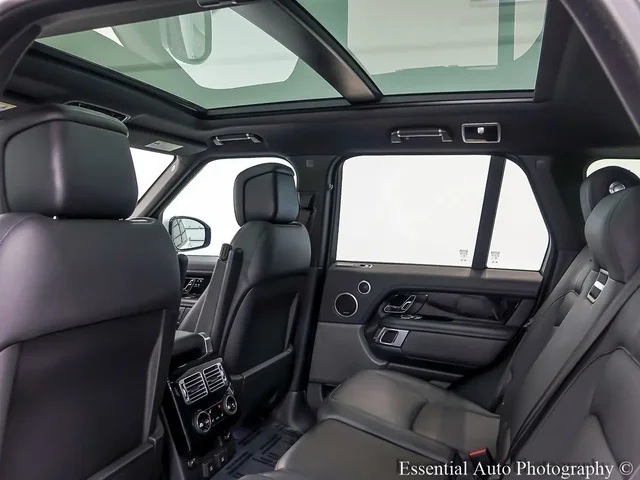 SEMINUEVOS LAND ROVER Range Rover a Estados en autogozo