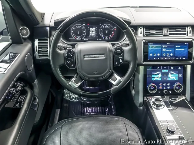 SEMINUEVOS LAND ROVER Range Rover a Estados en autogozo