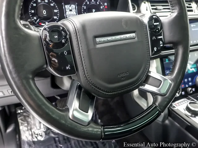 SEMINUEVOS LAND ROVER Range Rover a Estados en autogozo