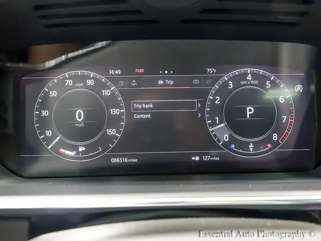 SEMINUEVOS LAND ROVER Range Rover a Estados en autogozo