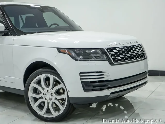 SEMINUEVOS LAND ROVER Range Rover a Estados en autogozo