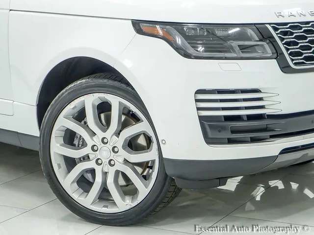 SEMINUEVOS LAND ROVER Range Rover a Estados en autogozo