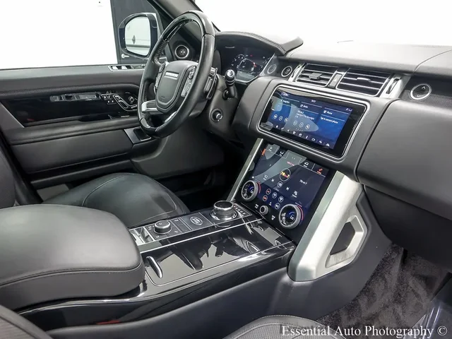 SEMINUEVOS LAND ROVER Range Rover a Estados en autogozo