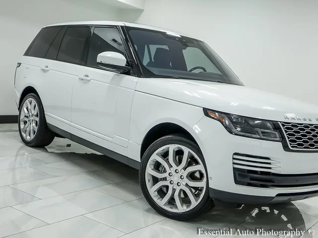 SEMINUEVOS LAND ROVER Range Rover a Estados en autogozo