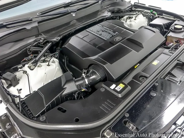 SEMINUEVOS LAND ROVER Range Rover a Estados en autogozo