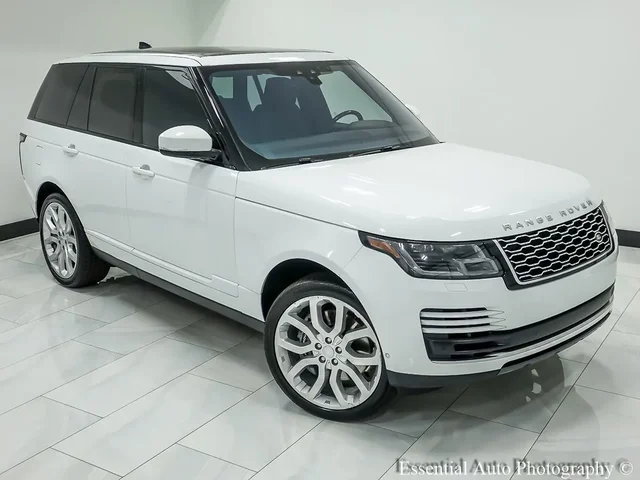 SEMINUEVOS LAND ROVER Range Rover a Estados en autogozo