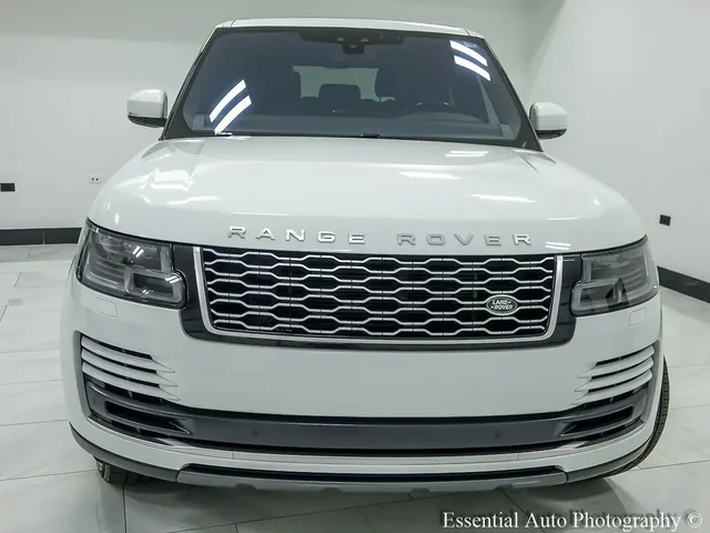 SEMINUEVOS LAND ROVER Range Rover a Estados en autogozo