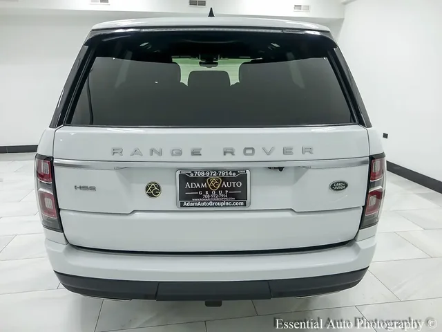 SEMINUEVOS LAND ROVER Range Rover a Estados en autogozo
