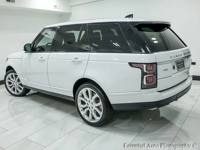 SEMINUEVOS LAND ROVER Range Rover a Estados en autogozo