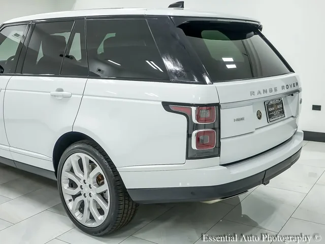 SEMINUEVOS LAND ROVER Range Rover a Estados en autogozo