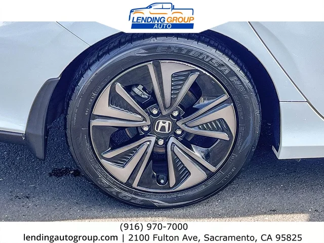 SEMINUEVOS HONDA Civic Hatchback at Lending Group Auto in Sacramento